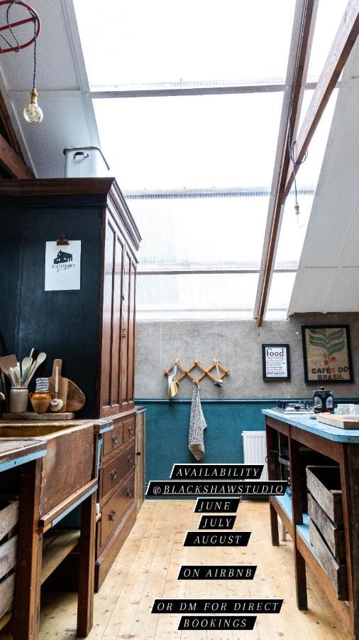 Blackshaw'S Studio Scolboa Dış mekan fotoğraf